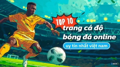 Danh sách thuộc top nhà cái uy tín nhất Việt Nam - Nhacaiuytin.cx