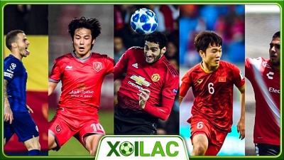 Xoilac1.site - Tận hưởng những trận bóng đá tuyệt hảo.